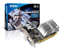 Msi N8400GS-D512D3H/LP